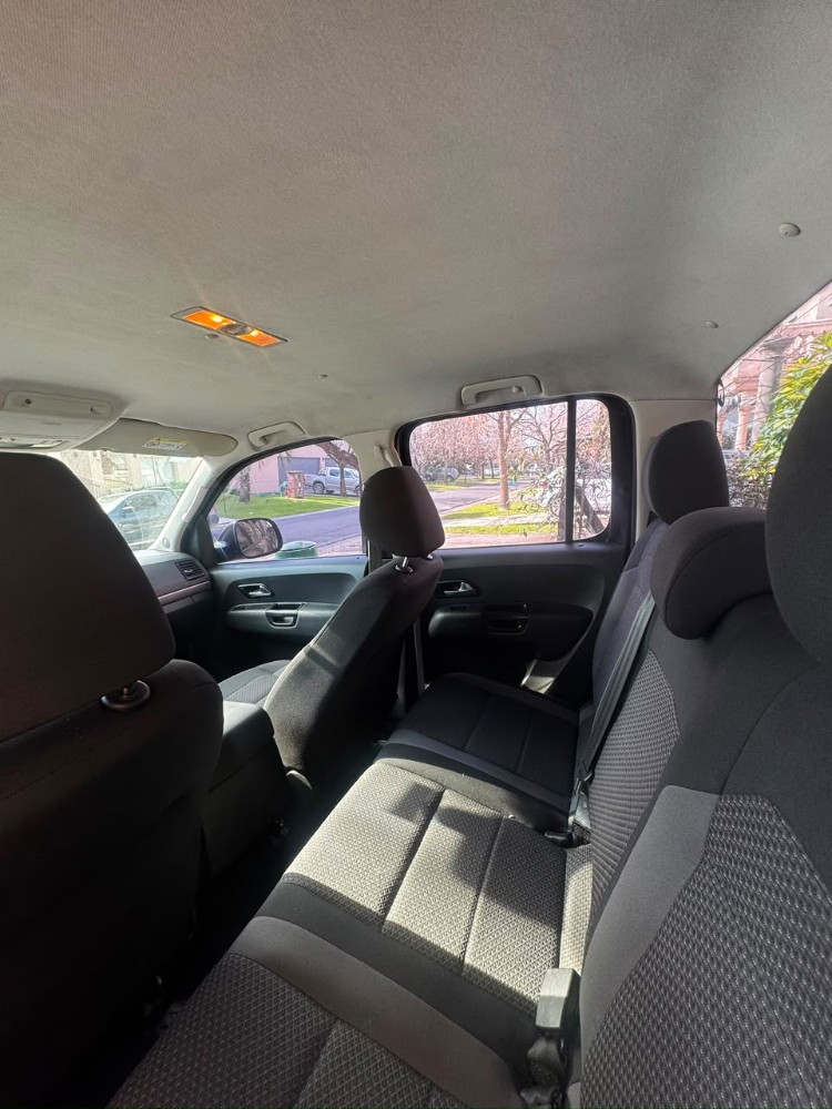 Volkswagen Amarok V6 Comfortline 3.0 TDI — foto 6
